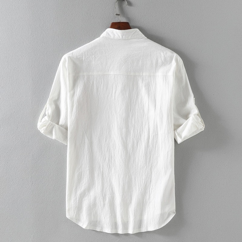 lovely Casual Basic White ShirtLW | Fashion Online For Women ...