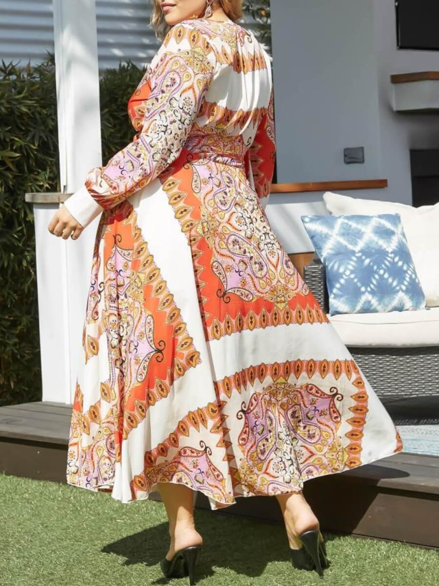 versace plus size clothing
