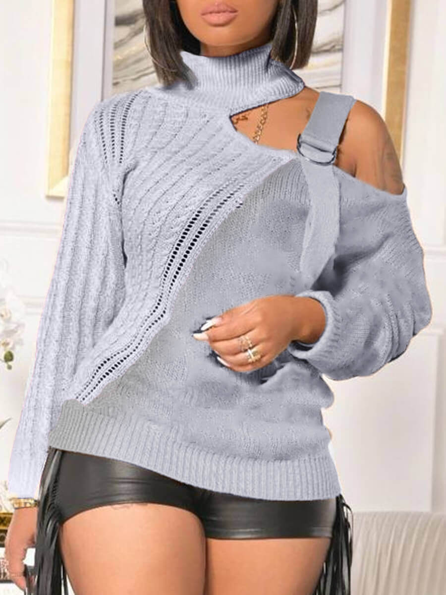 trendy turtleneck outfits