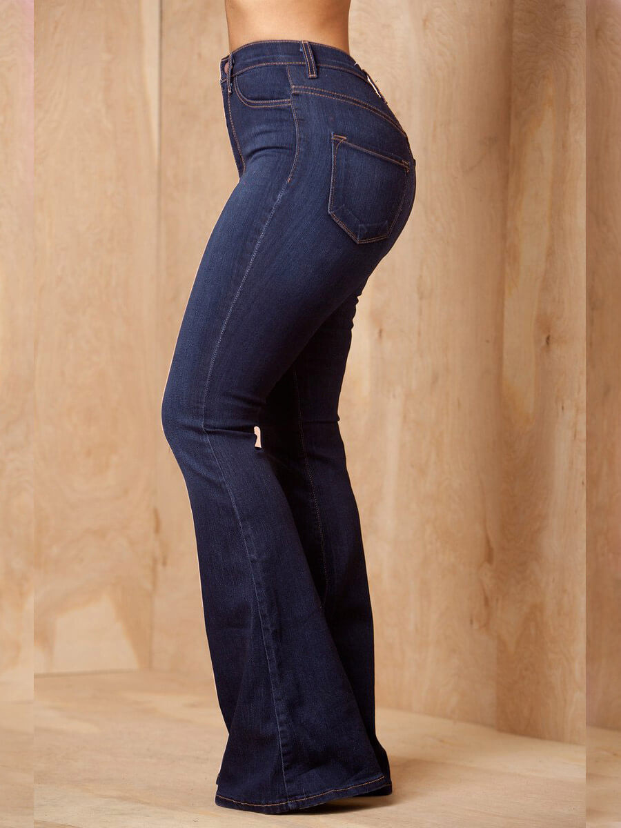 lovely-stylish-flared-deep-blue-jeanslw-fashion-online-for-women-affordable-women-s-clothing